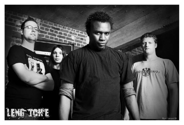 LENG TCHE - Hypomanic                          