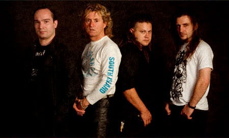 CRYSTAL TEARS - Generation X                       