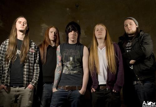 BLEED FROM WITHIN - Empire                             