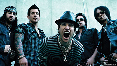 BUCKCHERRY - All night long                     