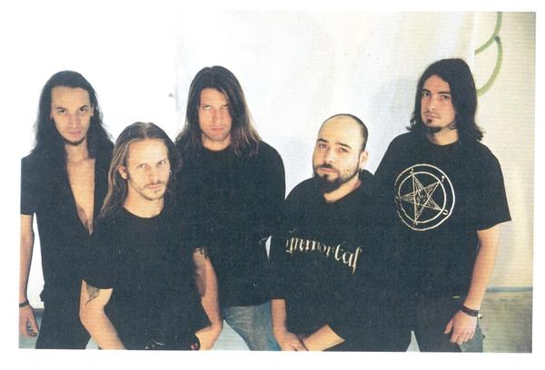 DAYS OF LOSS - Life is decay                      