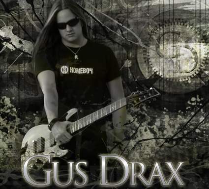 GUS DRAX - In search of perfection            