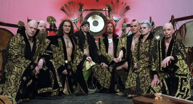 CORVUS CORAX - Live In Munich 2 CD+ DVD           