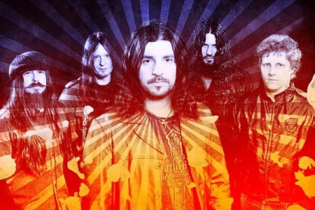 SPIRITUAL BEGGARS - Return To Zero - ltd.              