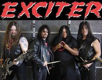 EXCITER - Death Machine                      