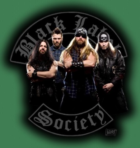 BLACK LABEL SOCIETY - Order Of the Black                 