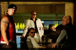 DARK GAMBALLE - Bonboniéra                         