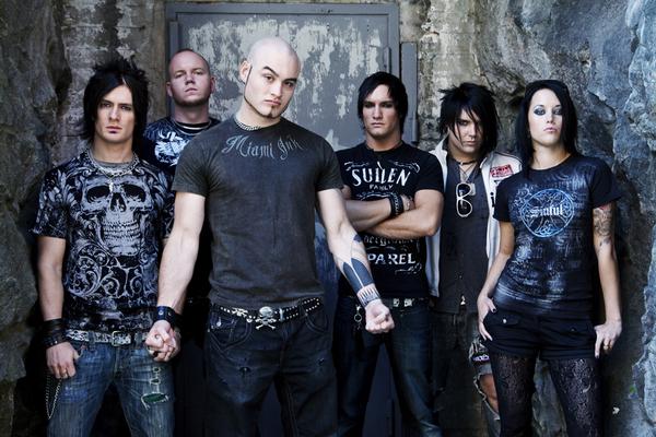 SONIC SYNDICATE - We Rule The Night                  