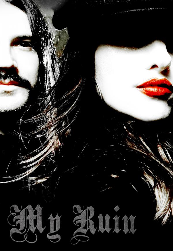 MY RUIN - Ghost And Other Good Stories       