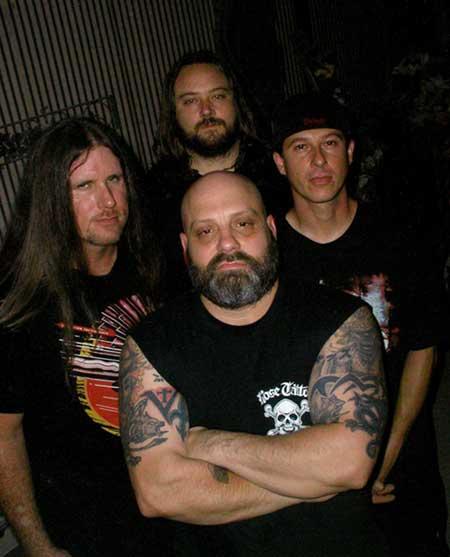 CROWBAR - Sever The Wicked Hand