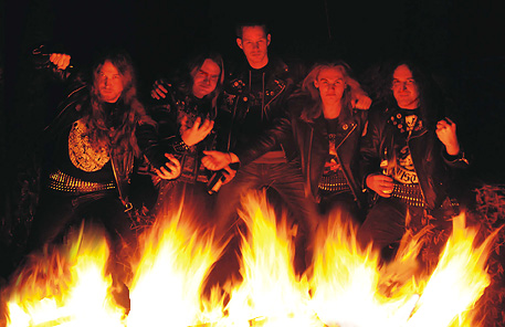 WITCHBURNER - Demons                             