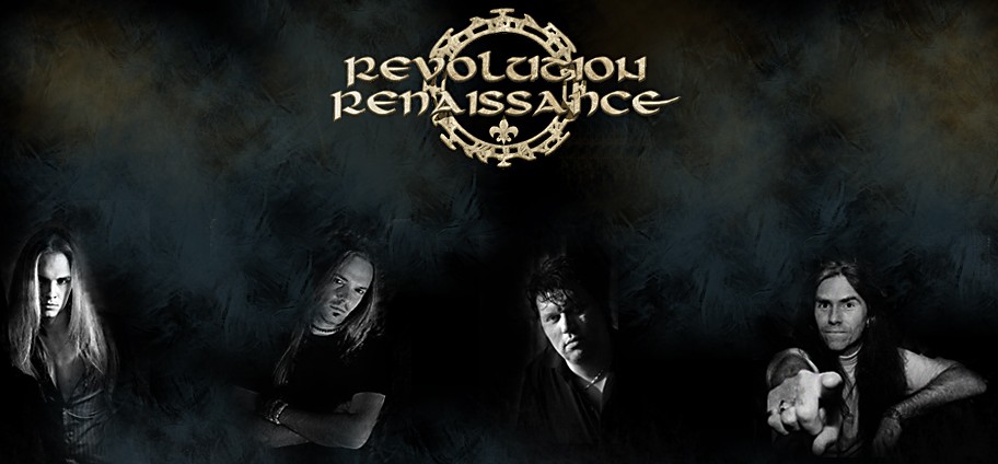 REVOLUTION RENAISSANCE - Trinity                            