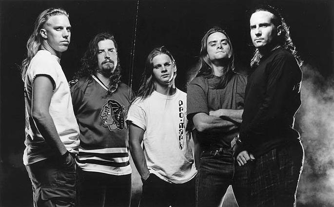 FLOTSAM AND JETSAM - Cold