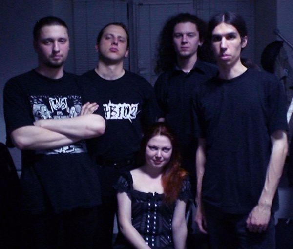 ANABIOZ - ...To ligh                         