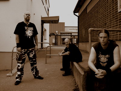 TORTURE DIVISION - Evighetens darar                   