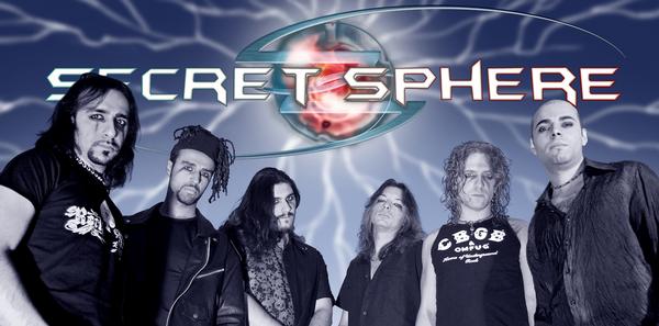 SECRET SPHERE - Archetype                          