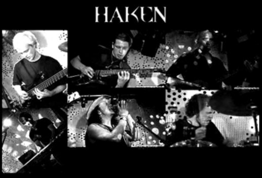 HAKEN - Aquarious                          