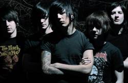BRING ME THE HORIZON - Suicide season                     