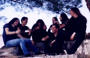 ETHEREAL BLUE - Essays in rhyme on passion         