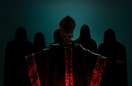 GHOST - Opus eponymous                     