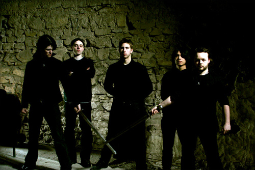 HEATHEN FORAY - Armored bards                      