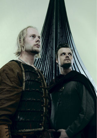 SOLEFALD - Noron livskunst                    