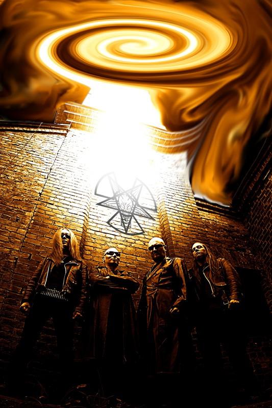 IMPALED NAZARENE - Road To The Octagon                