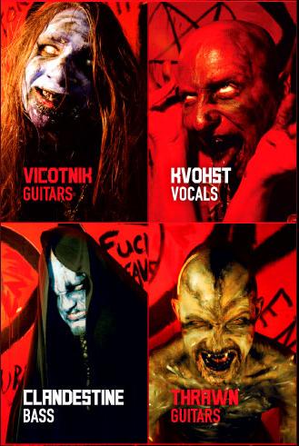 DODHEIMSGARD - 666 International - deluxe.2CD     