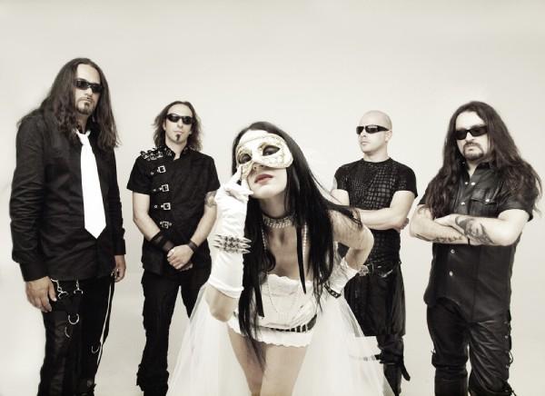 THEATRES DES VAMPIRES - Moonlight Waltz