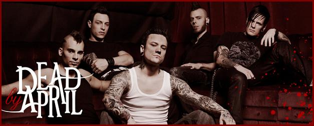 DEAD BY APRIL - Stronger                           