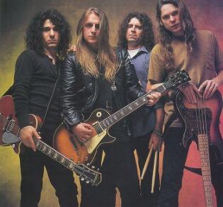 RHINO BUCKET - Who's Got Mine                     