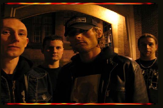 HELLFIRE - Bleed for the cause