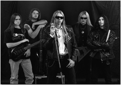 IMPERIAL DOMAIN - Ordeal