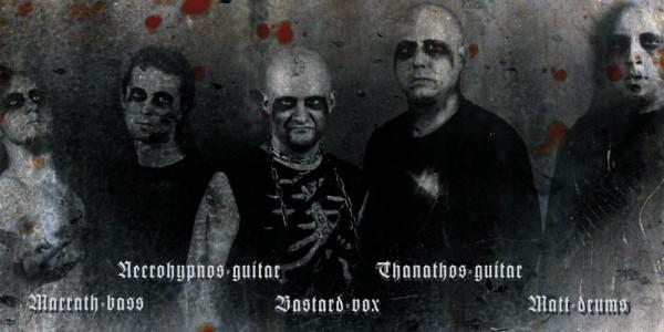 BLOODWRITTEN - Thrashin fury                      