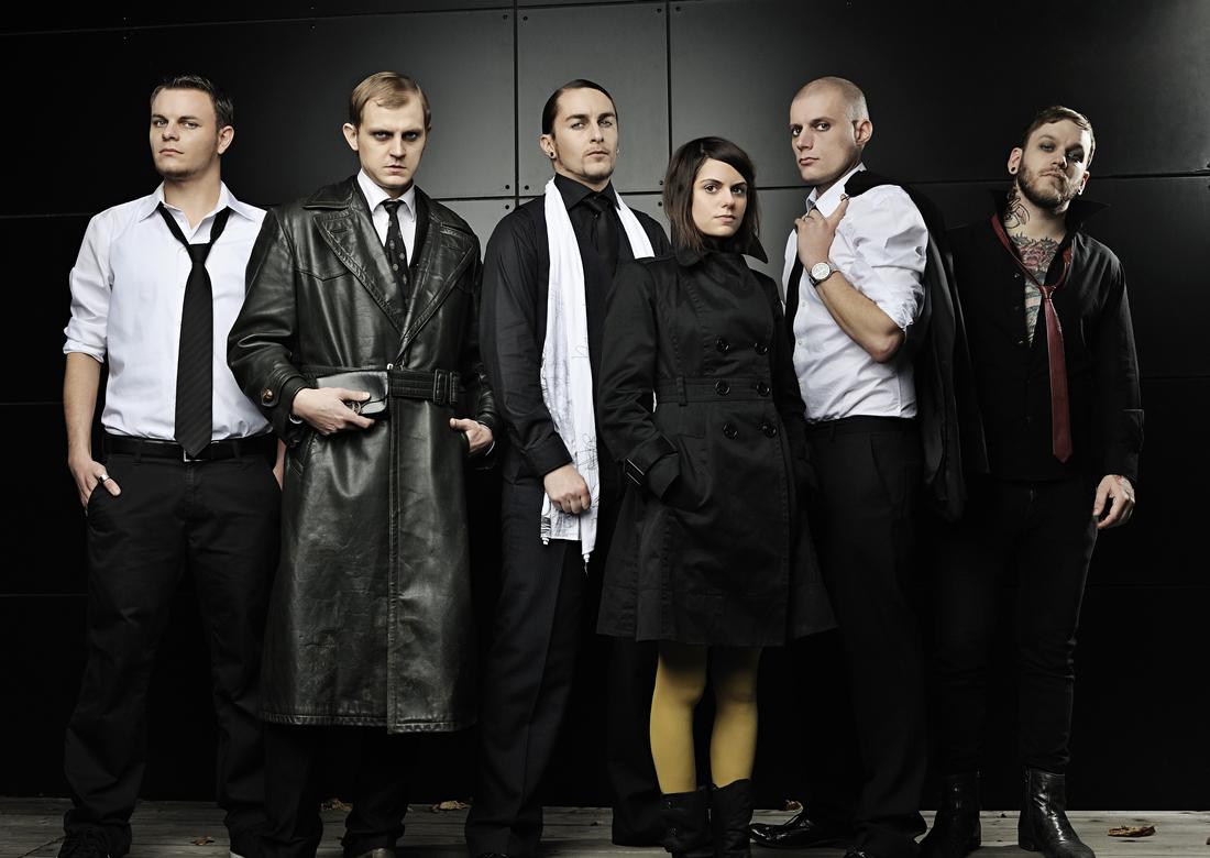 DEADLOCK - Bizarro world                      