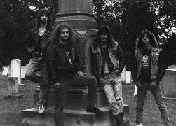 SACRED OATH - World on fire                      