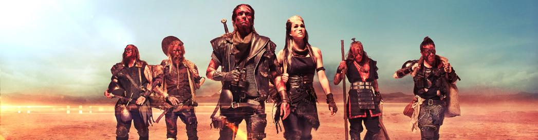 TURISAS - Stand up and fight - digipack      