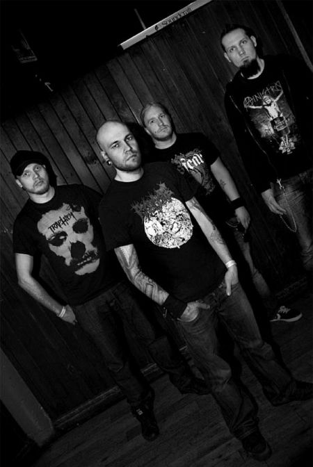 ROTTEN SOUND - Cursed                             