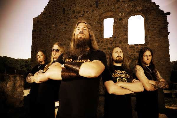 AMON AMARTH - Surtur Rising                      