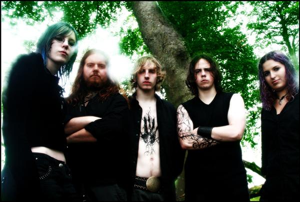 DARKEST ERA - Last Caress Of Light               