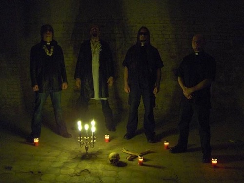 NECROS CHRISTOS - Doom Of The Occult                 