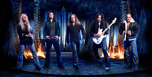 VOODOO CIRCLE - Broken Heart Syndrome              