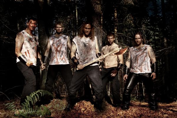 WOLFCHANT - Call of the Black Winds            