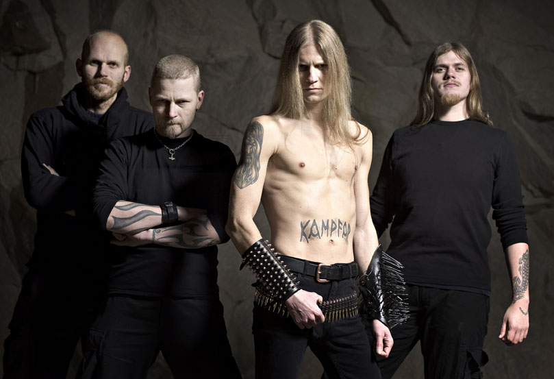 KAMPFAR - Mare