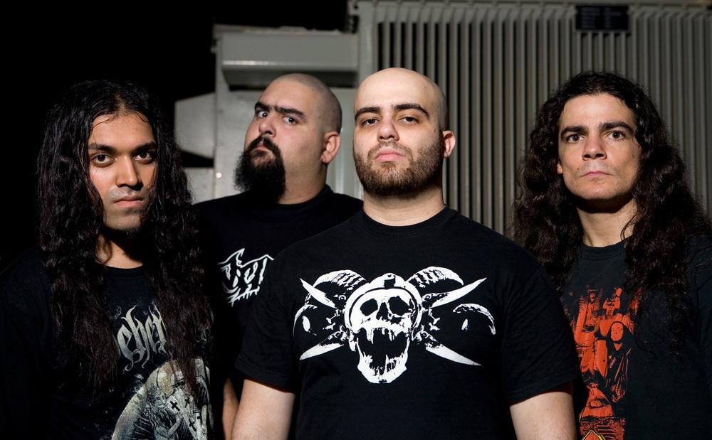 NERVECELL - Psychogenocide                     