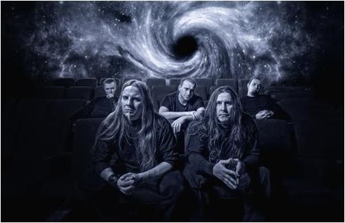 NOMAD - Transmigration of Consciousness    