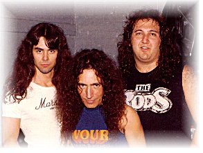 RODS - Vengeance