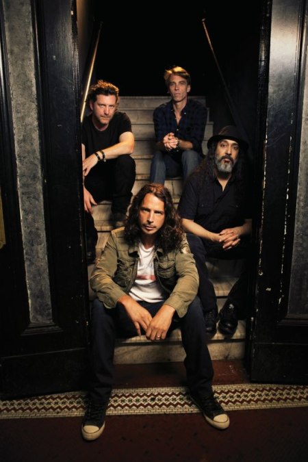 SOUNDGARDEN - Live On 15                         