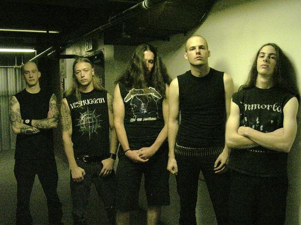 CROWN THE LOST - Blind Faith Loyality               