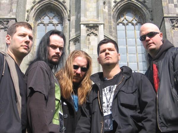 EVOKEN - Antithesis Of Light                